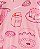 Kit 2 Pijamas Cupcake Rosa - 2T (2 a 3 anos) - Carter's - Imagem 2
