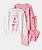 Kit 2 Pijamas Cupcake Rosa - 2T (2 a 3 anos) - Carter's - Imagem 1