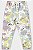Pijama Blusa e Calça Farm Rosa Tam 1 - Up Baby - Imagem 2