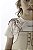 Vestido Laço e Babados Off White - Tam 1 - Up Baby - Imagem 4