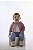 Calça Jeans com Elastano Menina - Tam P - Up Baby - Imagem 3
