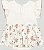 Body Vestido Urso Fada Tam GG - Up Baby - Imagem 2