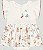 Body Vestido Urso Fada Tam GG - Up Baby - Imagem 1