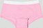 Kit 2 Calcinhas Rosa Dreams/Branca Tam 6 - Up Baby - Imagem 2