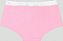 Kit 2 Calcinhas Rosa Dreams/Branca Tam 6 - Up Baby - Imagem 4