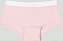 Kit 2 Calcinhas Rosinha/Branca Tam 6 - Up Baby - Imagem 2