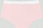 Kit 2 Calcinhas Rosinha/Branca Tam 2 - Up Baby - Imagem 4