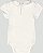 Conjunto Body Jardineira Rosa e Sapo Tam RN - Up Baby - Imagem 4