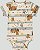 Conjunto Body Urso Pescaria Tam P - Up Baby - Imagem 2