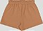 Conjunto Short Laranja Pessego Tam 2 - Up Baby - Imagem 5