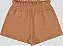 Conjunto Short Laranja Pessego Tam 2 - Up Baby - Imagem 3