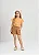 Conjunto Short Laranja Pessego Tam 1 - Up Baby - Imagem 7