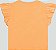 Conjunto Short Laranja Pessego Tam 1 - Up Baby - Imagem 4