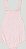 Jardineira Ribana Canelada Rosa Bebe Tam RN - Up Baby - Imagem 2