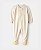 Pijama Macacão Abelha Ivory - RN - Carter's - Imagem 1