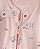 Pijama Macacão Coelho Rosa - 12m (9 a 12 meses) - Carter's - Imagem 2