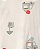 Kit 2 Macacões Azul Sorvete - 12m (9 a 12 meses) - Carter's - Imagem 3