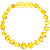 Pulseira de Âmbar Baroque Lemon 14 cm - Âmbar Baby Care - Imagem 1