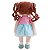 Boneca Angela Candy School 33 cm - Metoo - Imagem 4