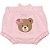 Conjunto Body Cobre Fraldas Vintage Girl Tam M - Mini & Co - Imagem 5