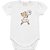 Conjunto Body Shorts Babado Ursa Tenista Tam G - Mini & Co - Imagem 3