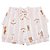 Conjunto Body Shorts Babado Vintage Girl Tam 1 - Mini & Co - Imagem 4