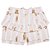Conjunto Body Shorts Babado Vintage Girl Tam GG - Mini & Co - Imagem 5