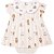 Vestido Body Gola Vintage Girl Tam GG - Mini & Co - Imagem 4