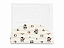 Toalha Capuz Forrada Pinguim Navy - Mini & Co - Imagem 1