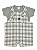 Conjunto Body Jardineira Capivara Boy Tam GG - Mini & Co - Imagem 1