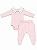 Conjunto Body Gola Mijão Limão - Tam P - Mini & Co - Imagem 1