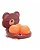 Brinquedo para Banho Basquete Urso - Shiny Toys - Imagem 1