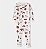 Pijama Macacão Dalmata - 3T (3 a 4 anos) - Carter's - Imagem 1