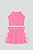 Conjunto Fitness Rosa - Tam 4 - Quimby - Imagem 1