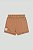 Conjunto Bermuda Listrado Marrom - Tam 3 - Quimby - Imagem 4