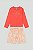 Conjunto UV Bermuda Laranja Timeless - Tam 4 - Quimby - Imagem 1