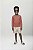 Conjunto UV Bermuda Laranja Timeless - Tam 4 - Quimby - Imagem 6
