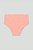 Kit 2 Calcinhas Rosa/Coral - Tam 6 - Quimby - Imagem 4