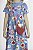 Vestido Azul Morango com Bolsa - Tam 3 - Up Baby - Imagem 6