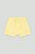 Conjunto Body Pera Short Amarelo - Tam G - Up Baby - Imagem 4