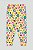 Pijama Calça Flores Pink - Tam 4 - Up Baby - Imagem 2