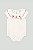 Conjunto Body Bordado Calça Rata/Cereja - Tam RN - Up Baby - Imagem 5