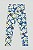 Conjunto Legging Azul Margarida - Tam 6 - Up Baby - Imagem 4