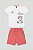 Conjunto Bermuda My Favorite Vehicles - Tam 2 - Up Baby - Imagem 1