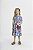 Vestido Azul Morango com Bolsa - Tam 1 - Up Baby - Imagem 7