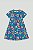 Vestido Azul Morango com Bolsa - Tam 1 - Up Baby - Imagem 5