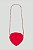 Vestido Azul Morango com Bolsa - Tam 1 - Up Baby - Imagem 2