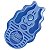 Kong ZoomGroom Boysemberry - Imagem 1