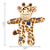 Kong Wild Knots Giraffe - Imagem 2