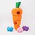 Pelúcia Esconde Petisco Cenoura Gigante - Burrow Jumbo Carrot - Imagem 2